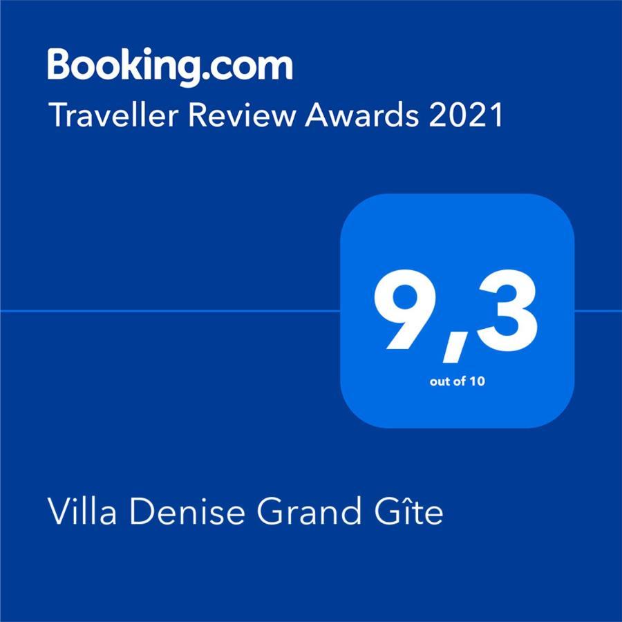 Villa Denise Grand Gite Barneville-Carteret Exterior photo