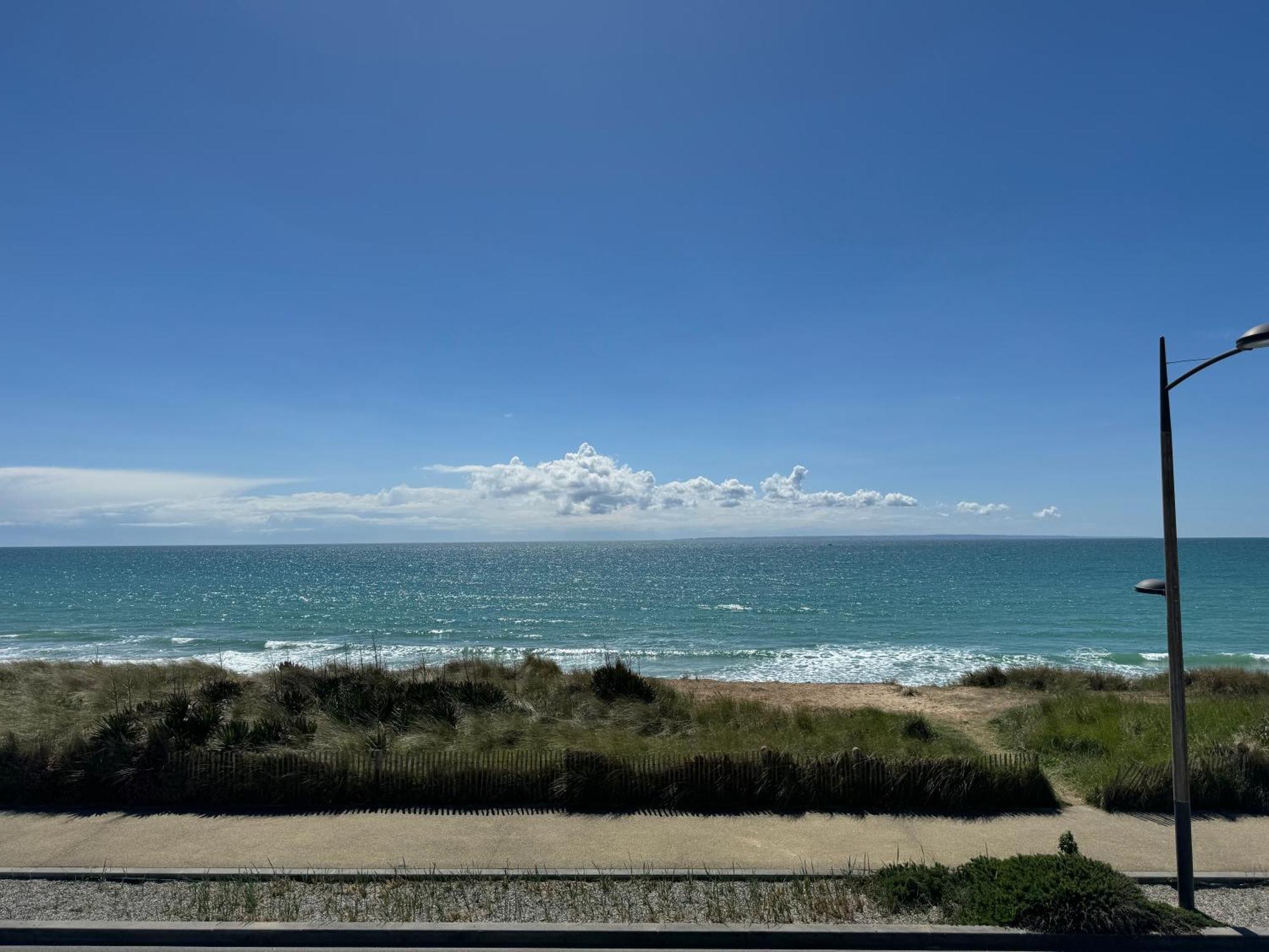 Villa Denise Grand Gite Barneville-Carteret Exterior photo
